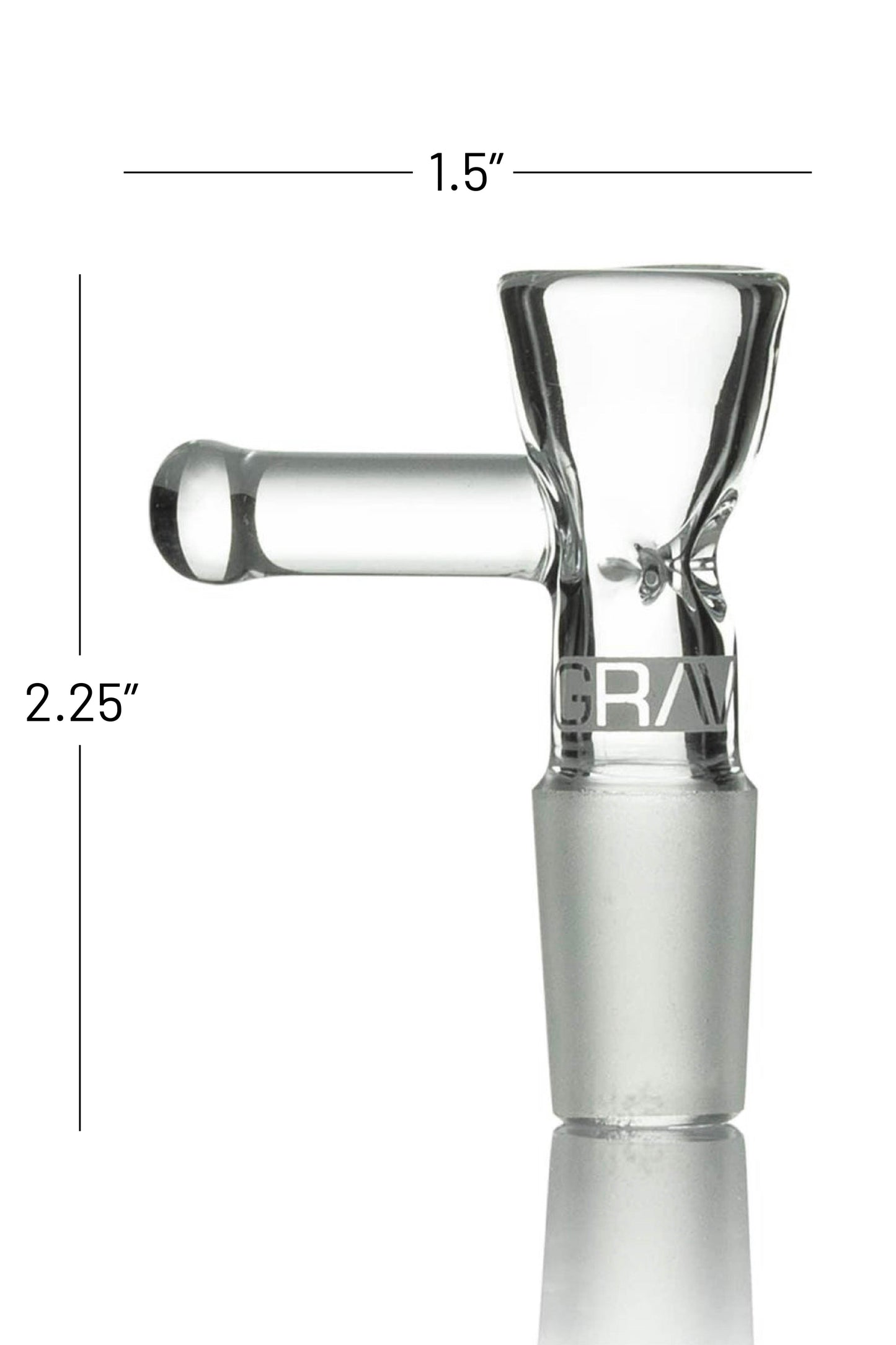 GRAV® 14mm Triple Pinch Bowl