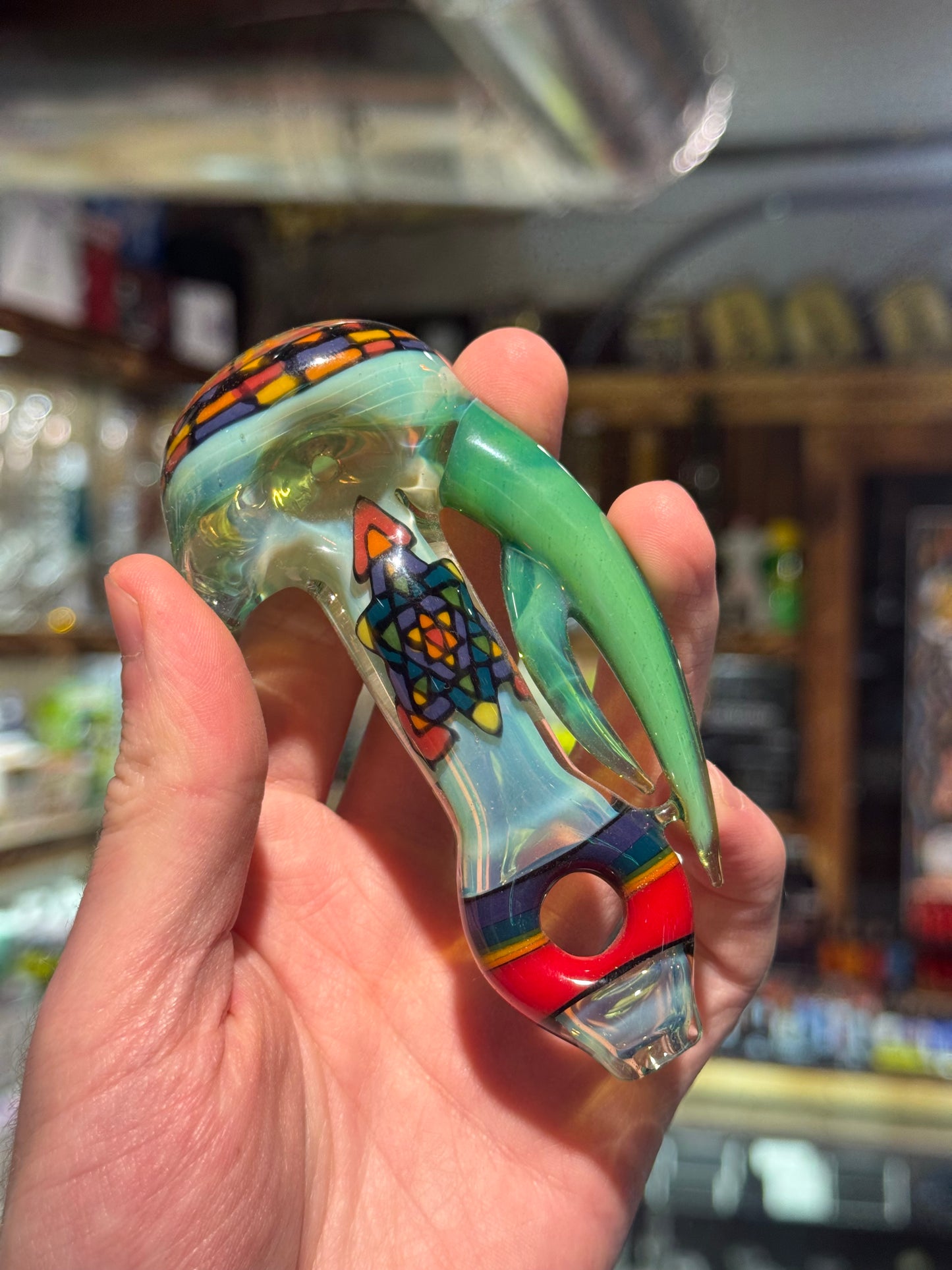 Scott Ratner Titan Spoon