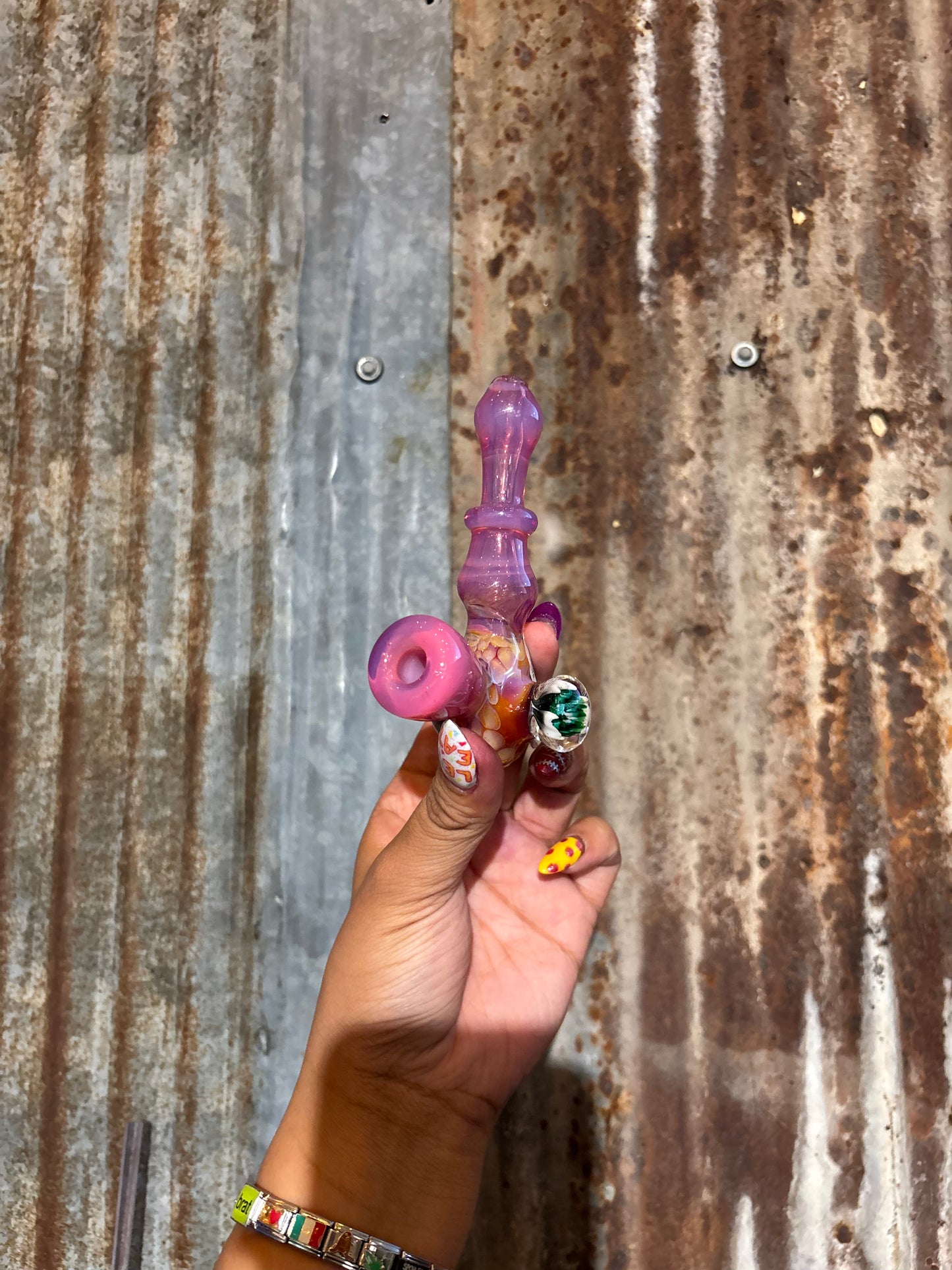 TheGlassmithBilly Contemporary Sherlock Dry-Rig