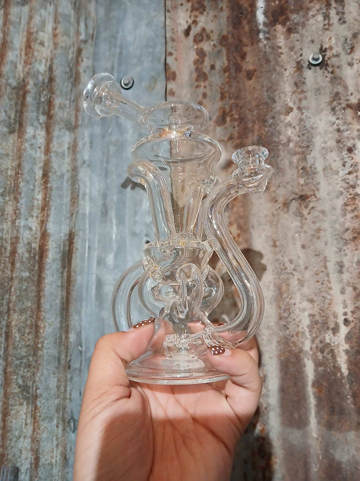 FargoFlameworks Clear In-Klein