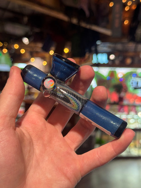 Blue Retti Steamroller - SirPyro