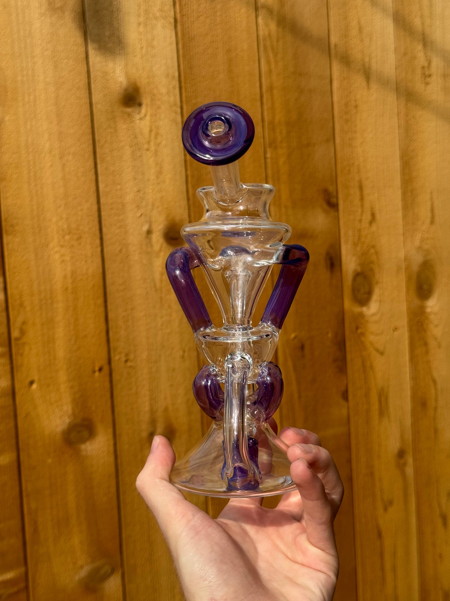 FargoFlameWorks In-Klein with Stargazer Accents