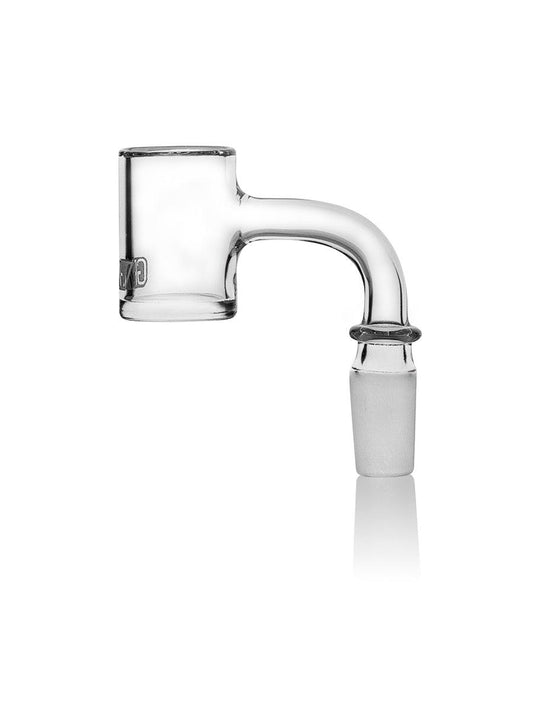 GRAV® 14mm 90° Seamless Quartz Banger