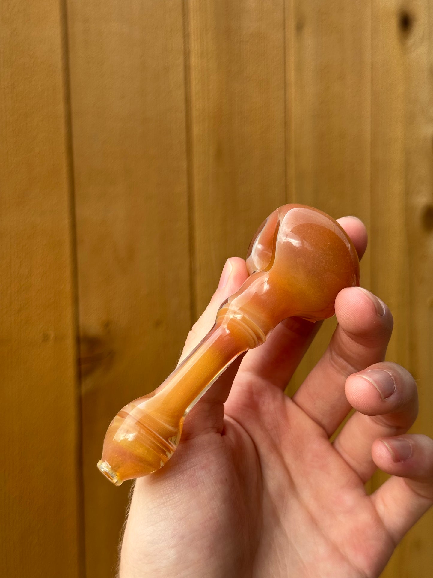 In-House Medium Sized Frit Spoon