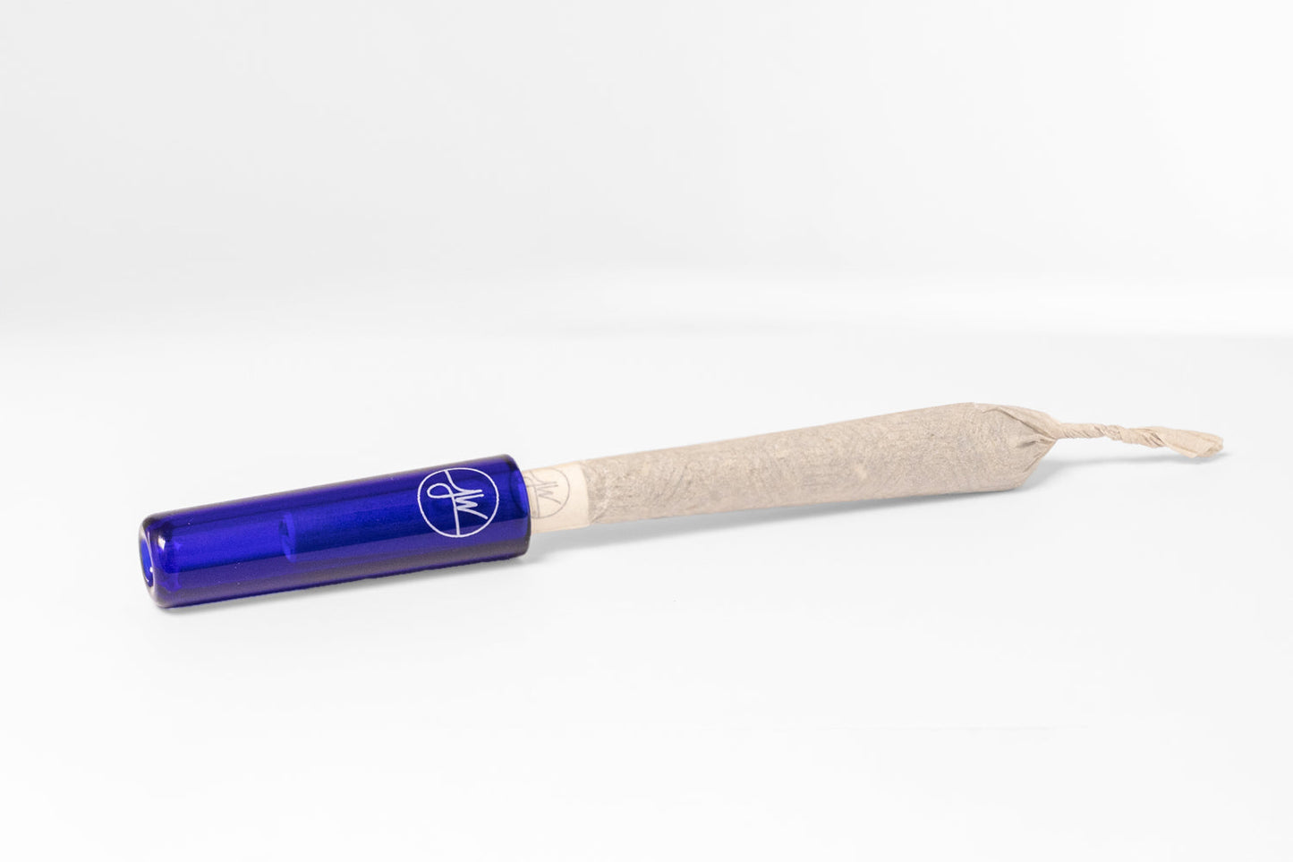 Glass Joint Tip | Cobalt Blue