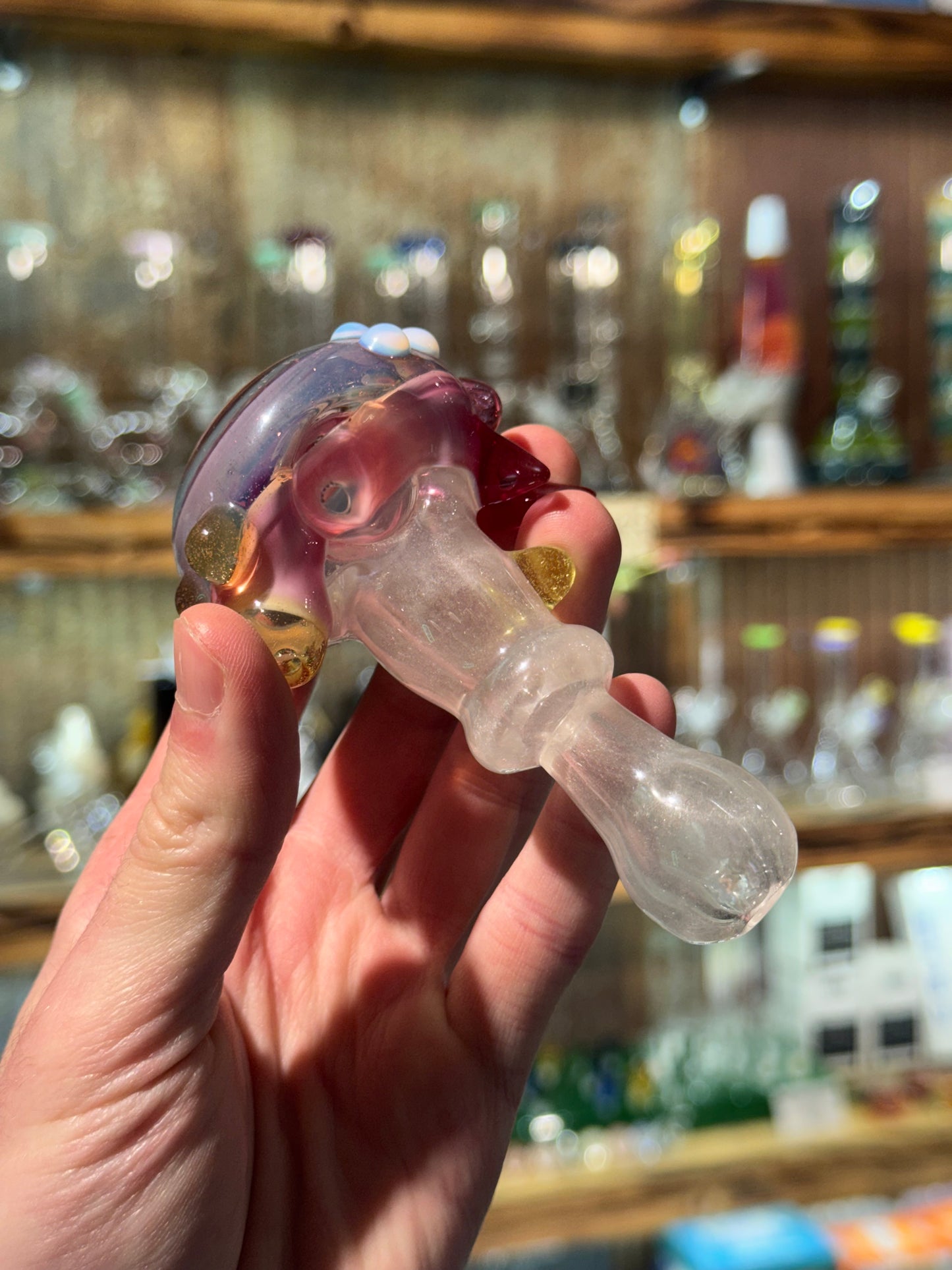 JMASS White Satin Spoon