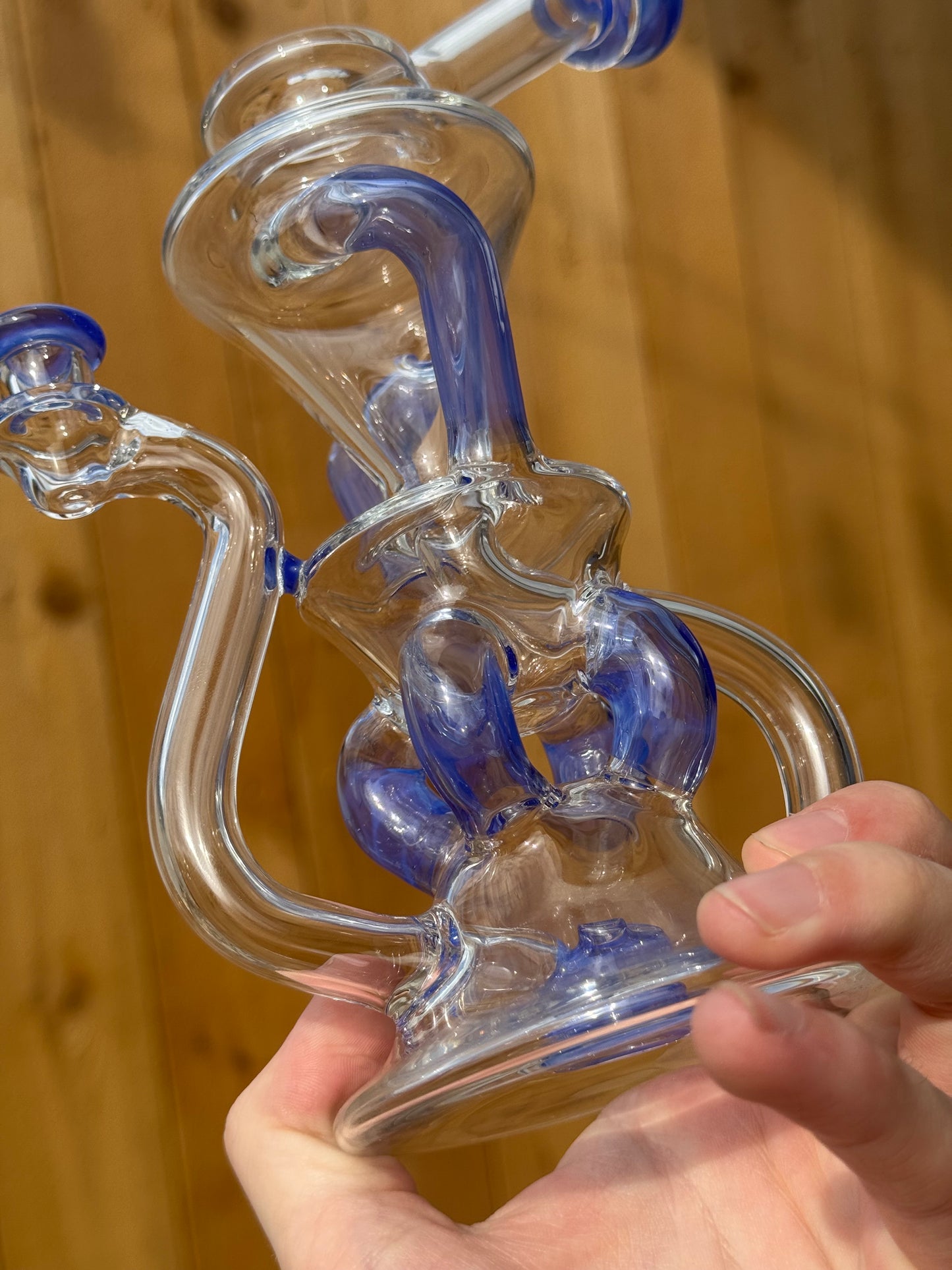FargoFlameWorks In-Klein with Sonic Accents