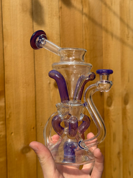 FargoFlameWorks In-Klein with Stargazer Accents