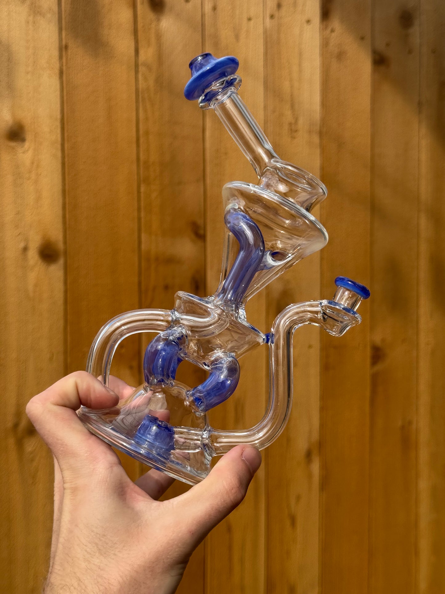 FargoFlameWorks In-Klein with Sonic Accents