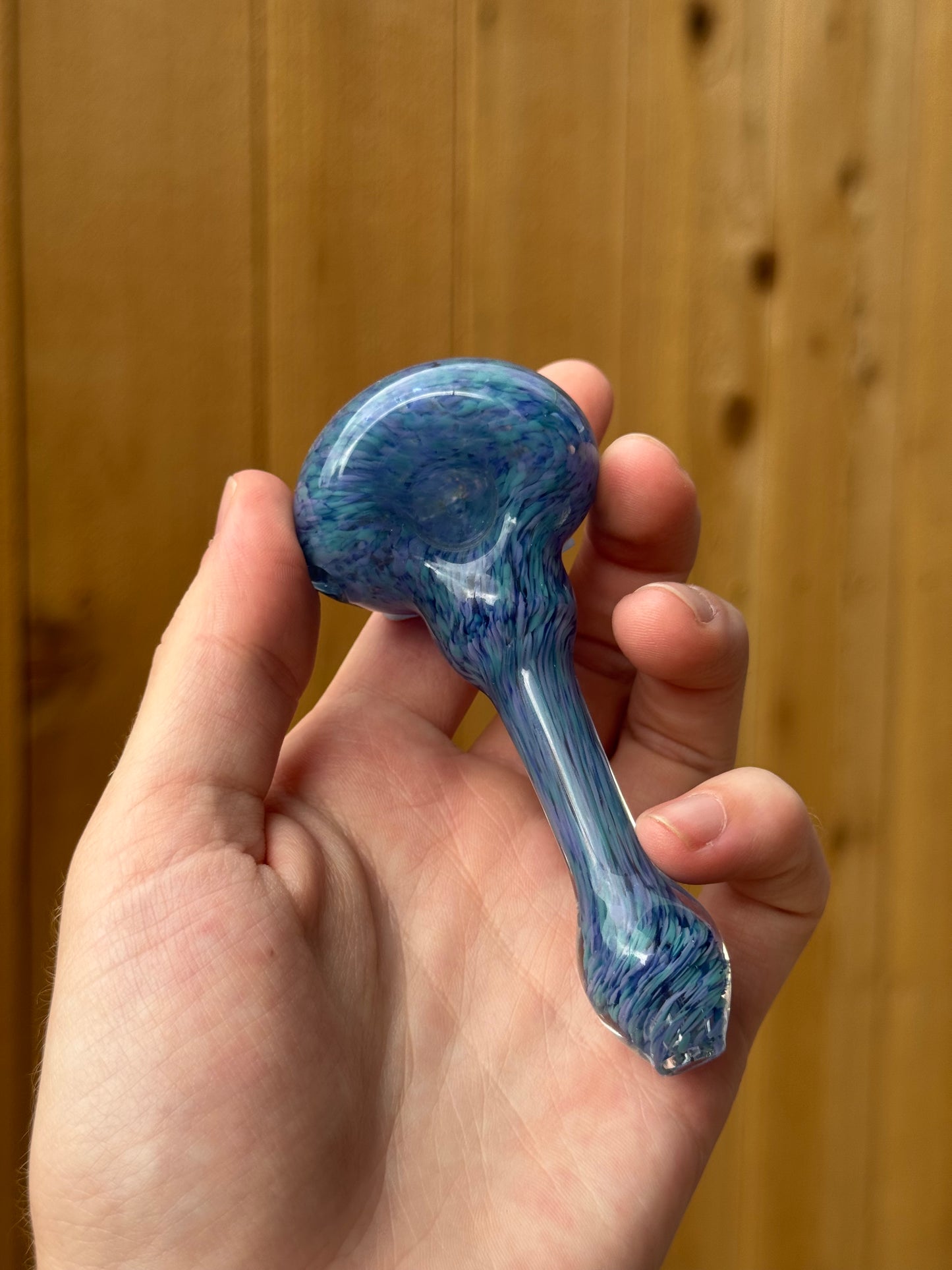 In-House Medium Sized Frit Spoon