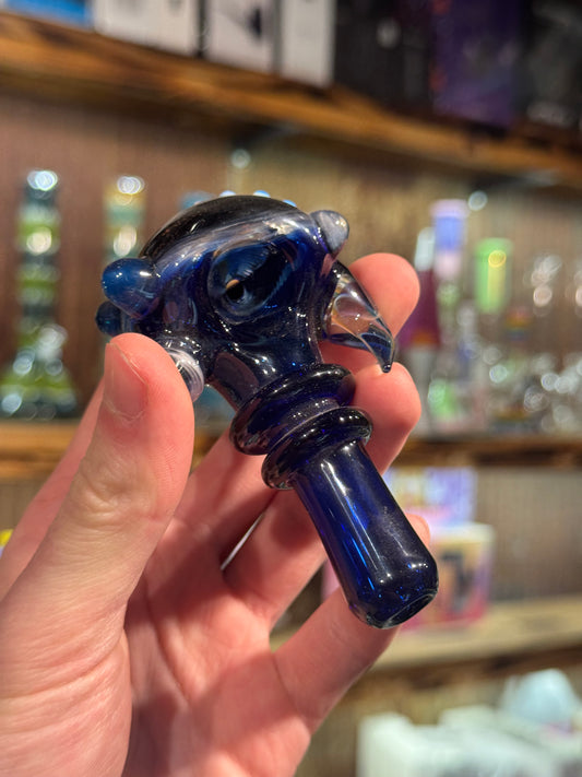 JMASS Dark Blue Encalmo Spoon