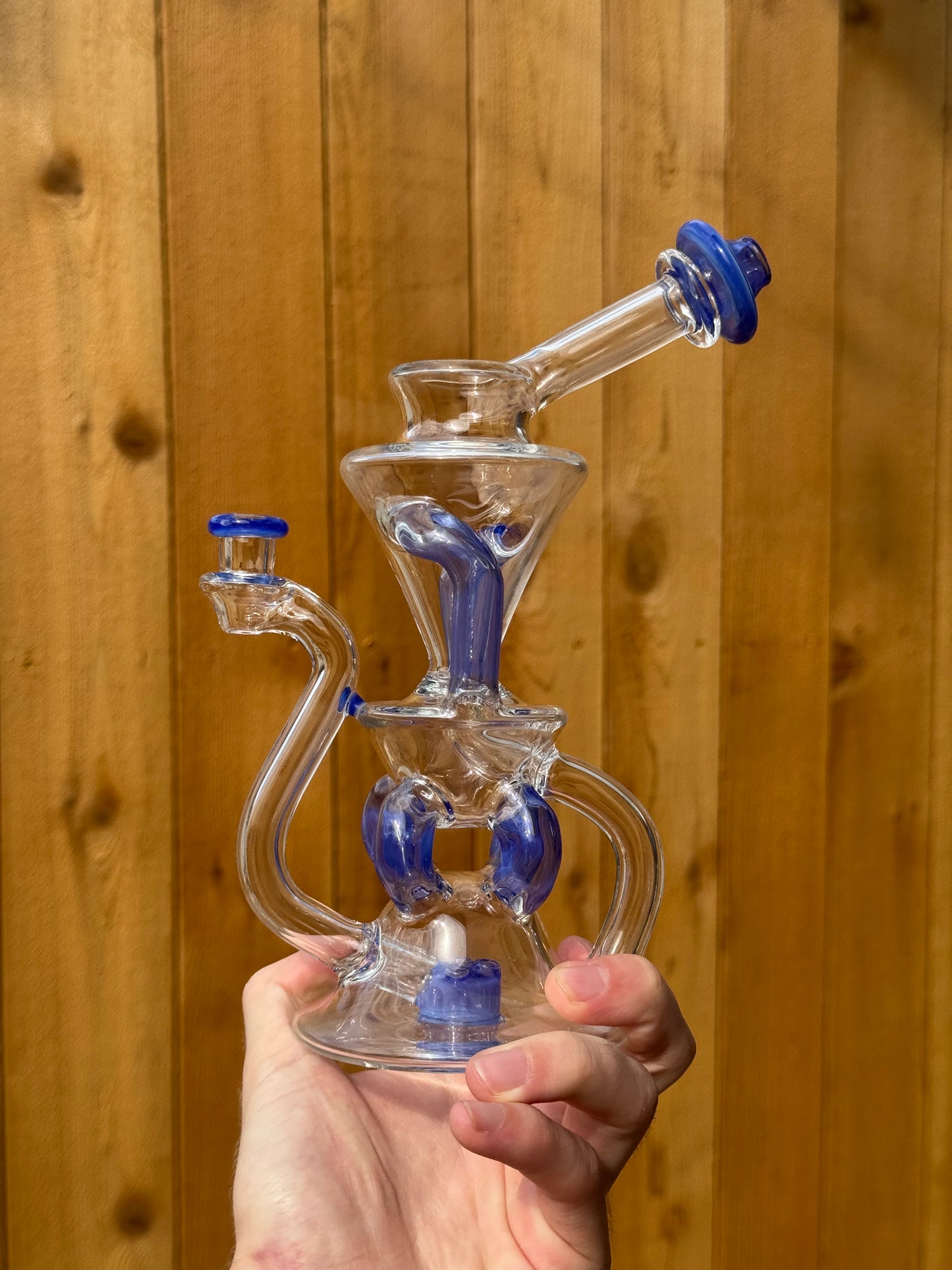 FargoFlameWorks In-Klein with Sonic Accents