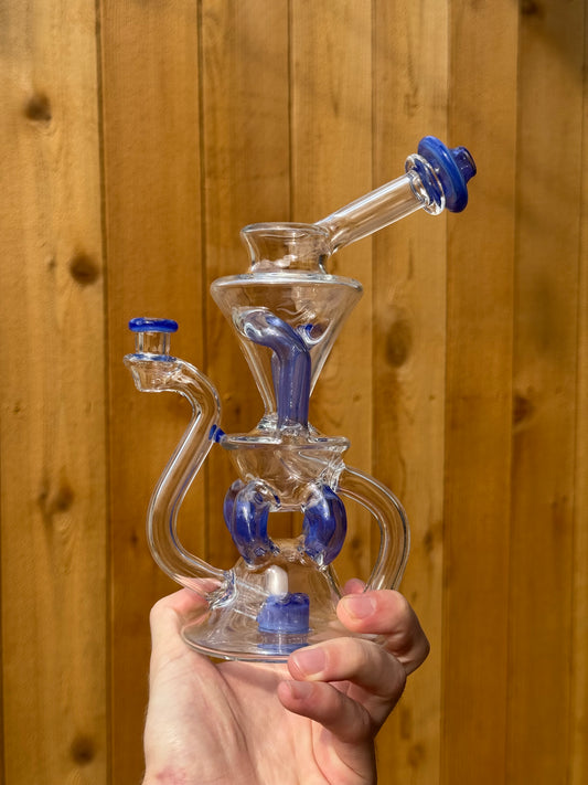 FargoFlameWorks In-Klein with Sonic Accents