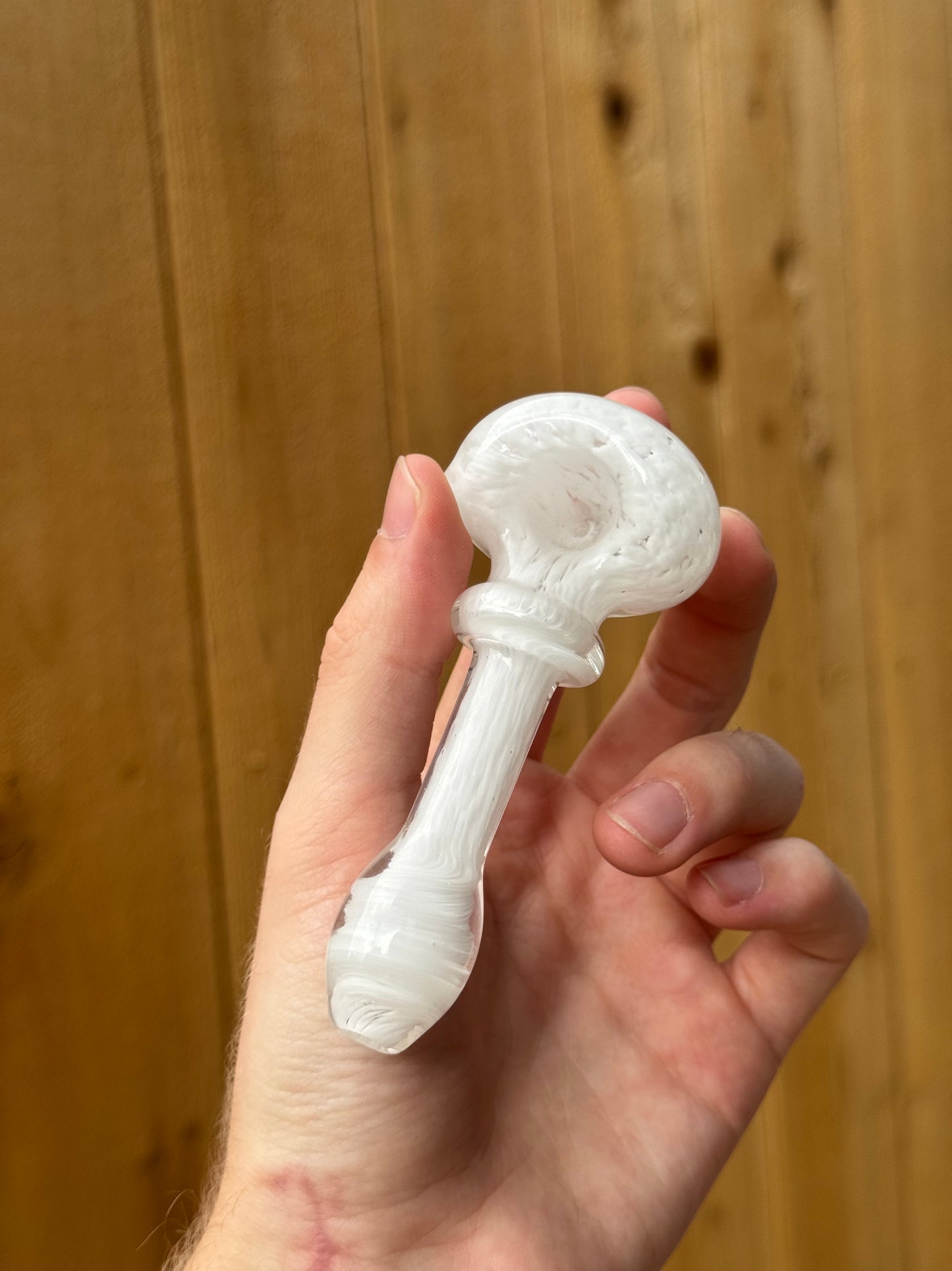 In-House Medium Sized Frit Spoon