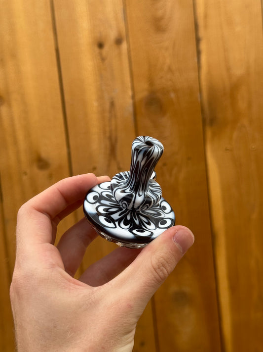 Geoffmade x Indo Puffco Dry Top