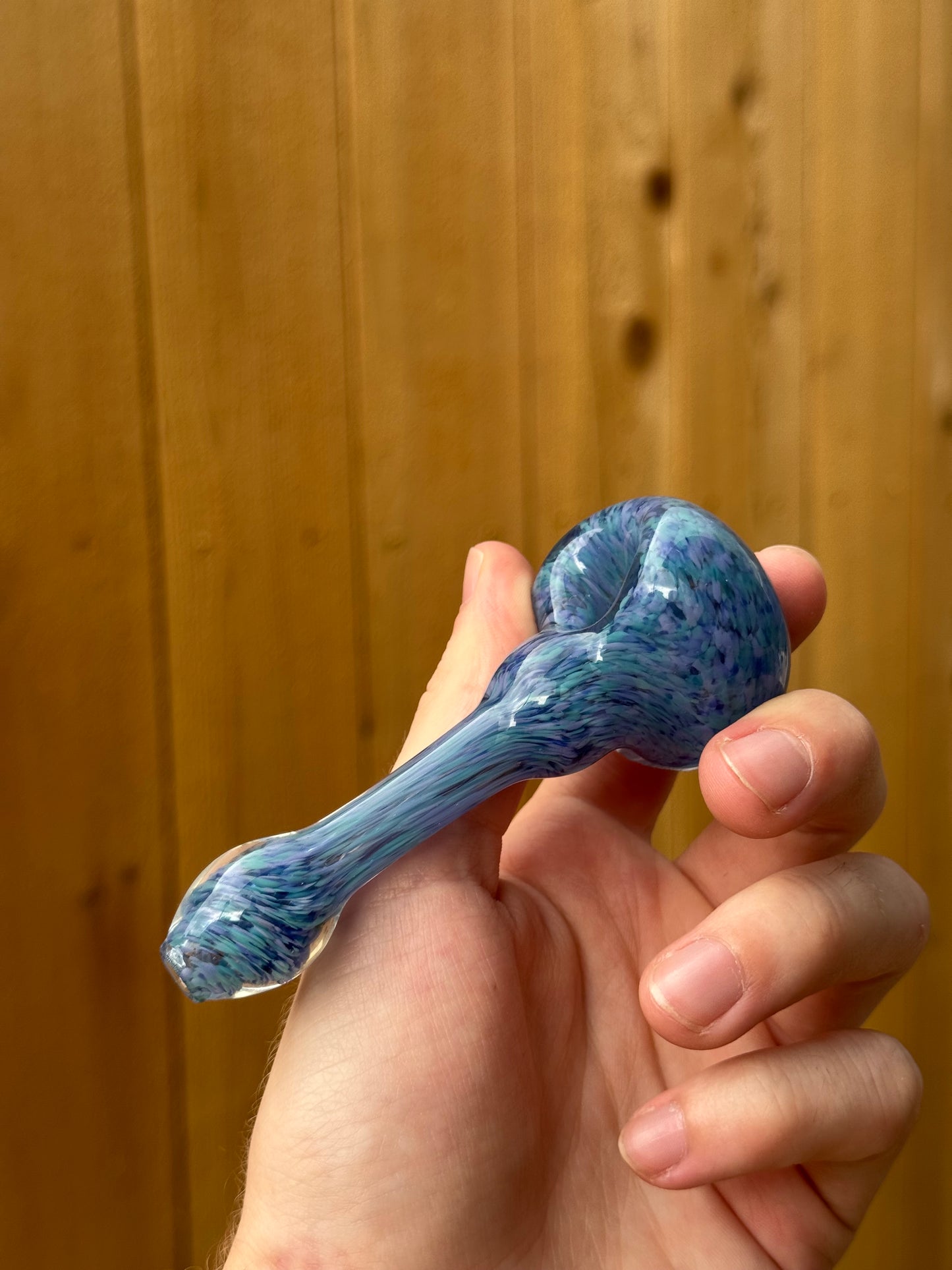 In-House Medium Sized Frit Spoon