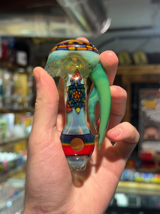 Scott Ratner Titan Spoon