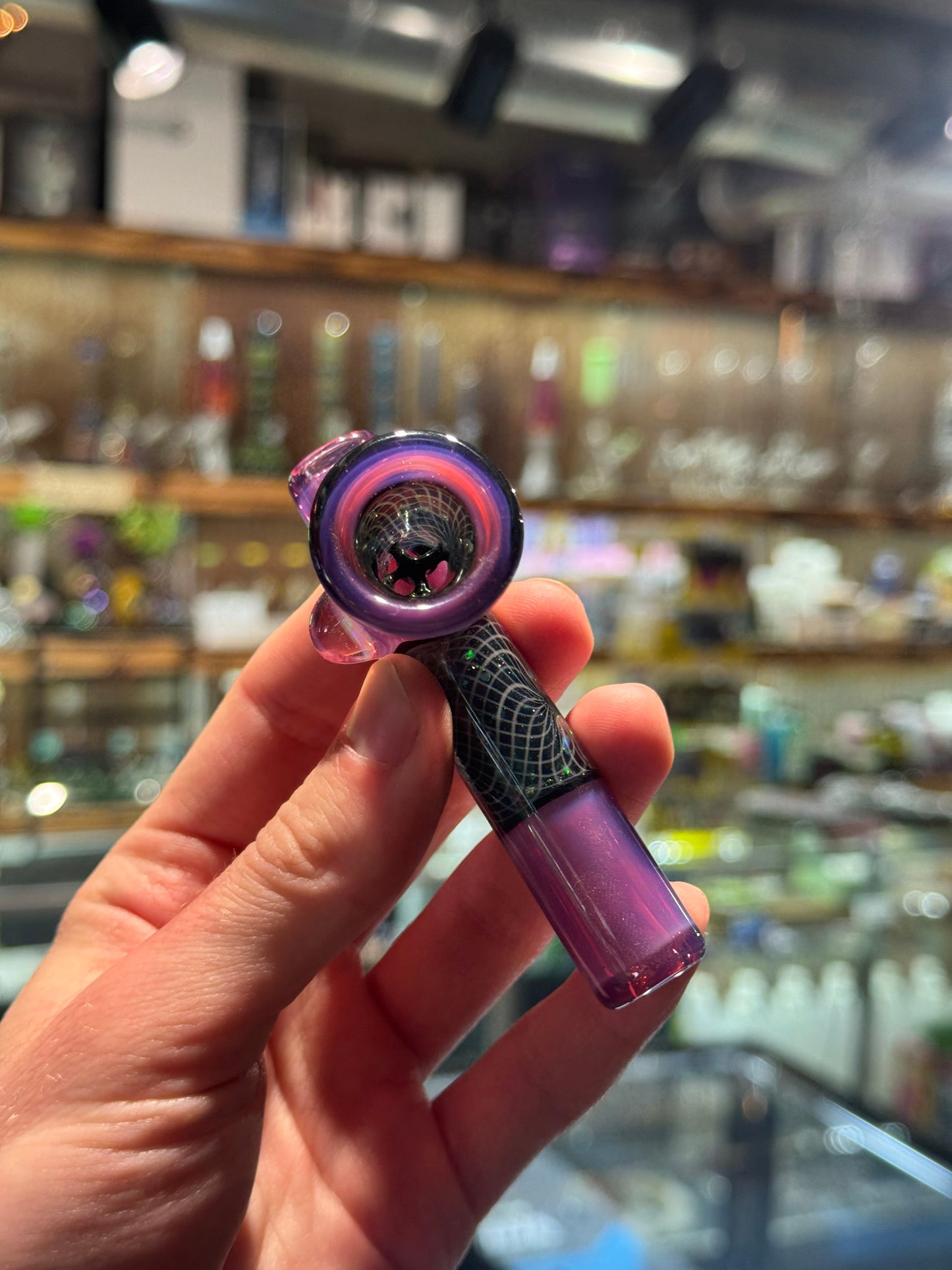 Pink Retti Steamroller - Sirpyro