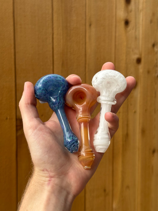 In-House Medium Sized Frit Spoon