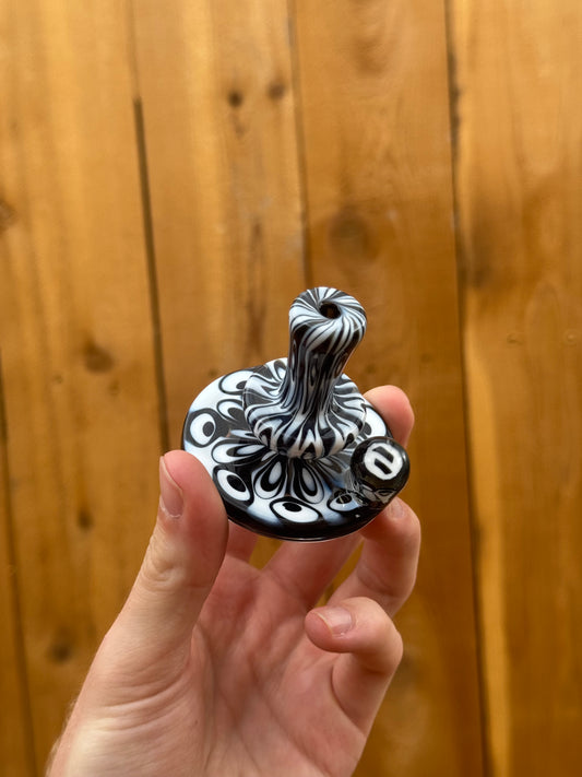 Geoffmade x Indo Puffco Dry Top