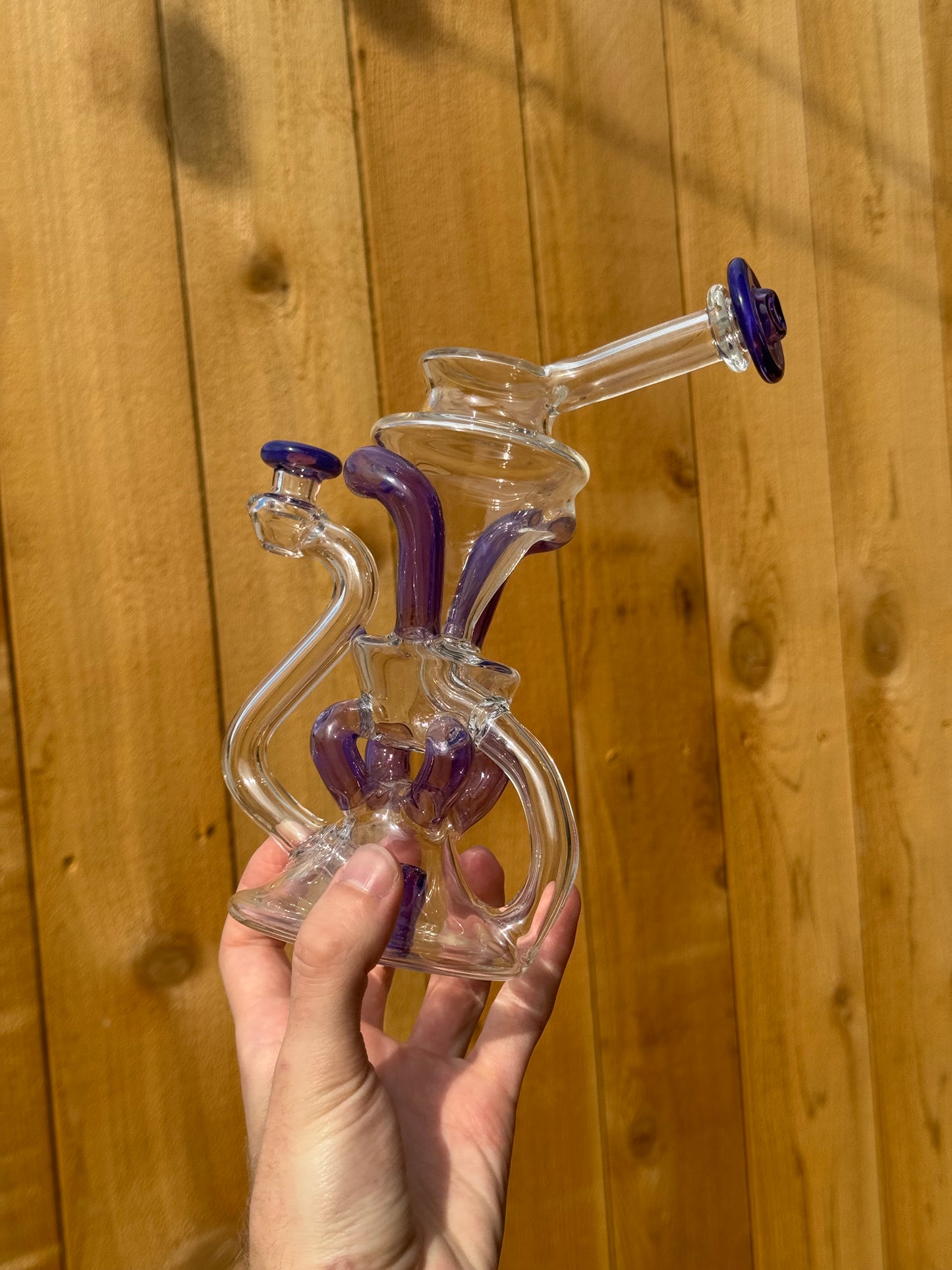 FargoFlameWorks In-Klein with Stargazer Accents
