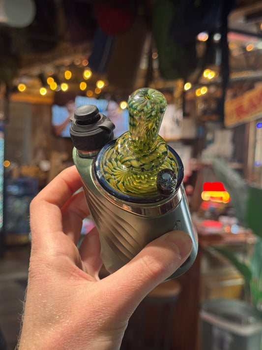 Puffco Dry Top - Geoffmade x DoshWORLD