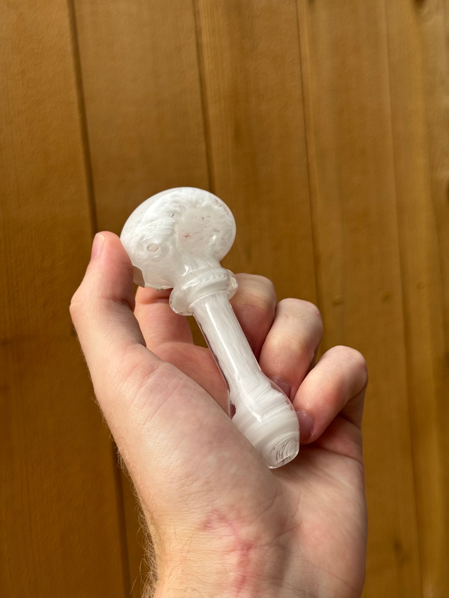 In-House Medium Sized Frit Spoon