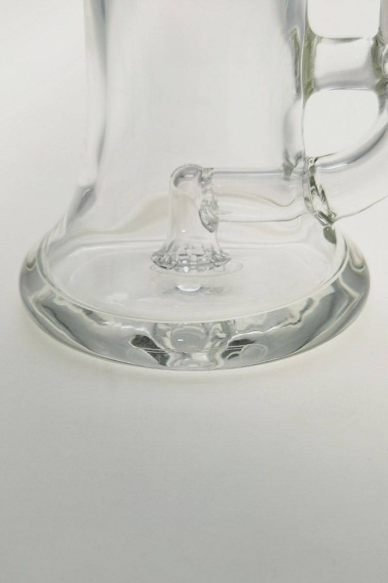 TAG - 6.5" Bent Neck Micro Bellow UFO w/ Bellow Base 50x5MM (14MM Female)