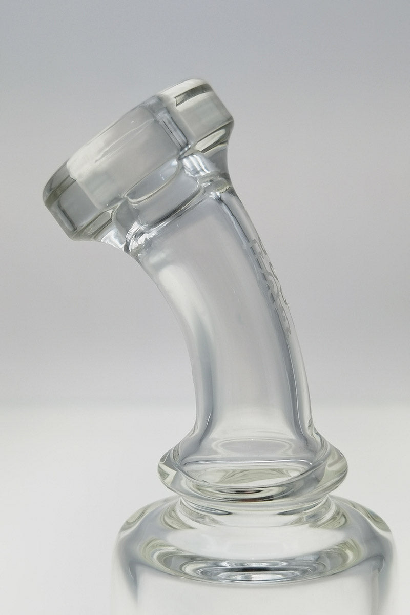 TAG - 6.5" Bent Neck Micro Bellow UFO w/ Bellow Base 50x5MM (14MM Female)