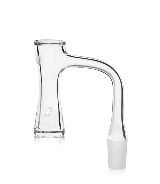 GRAV® 14mm 90° Hourglass Quartz Banger