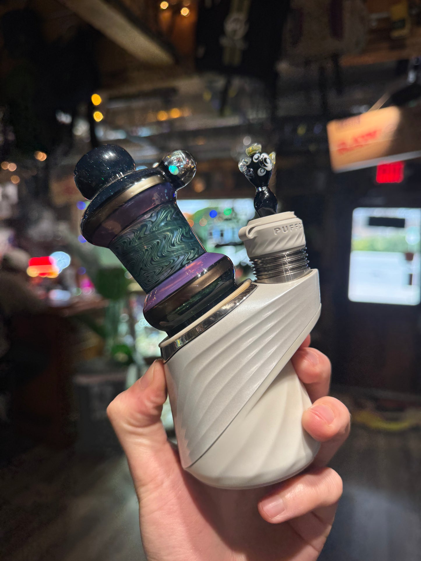 Sirpyro Rewig Dry Topper