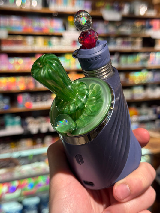 Indo x Geoffmade Chromium Dry Top