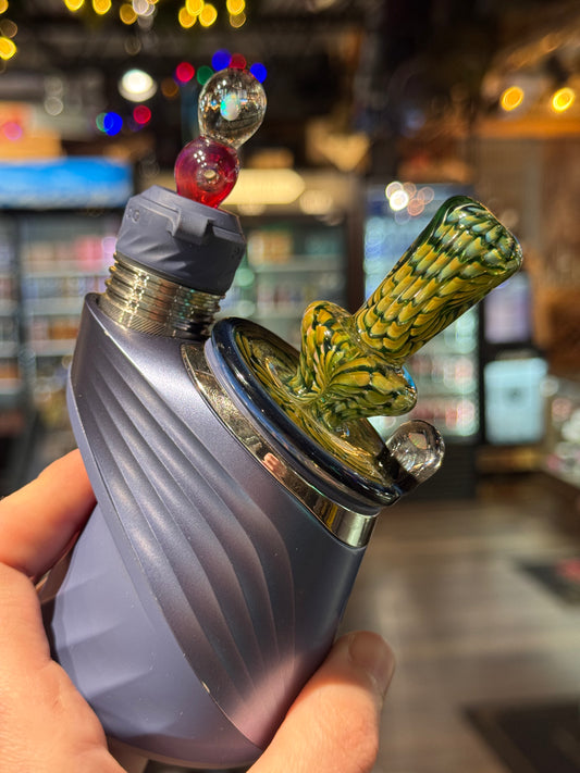 Doshworld x Geoffmade Puffco Dry Top