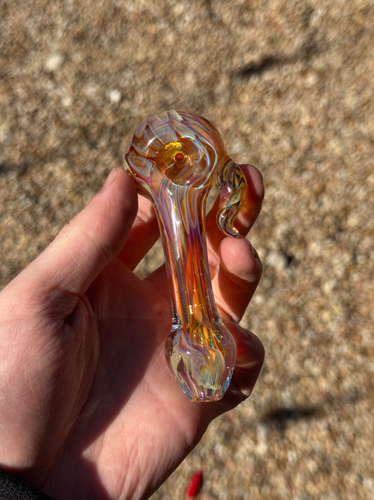 Billy’s Strikey Blow-In Spoon