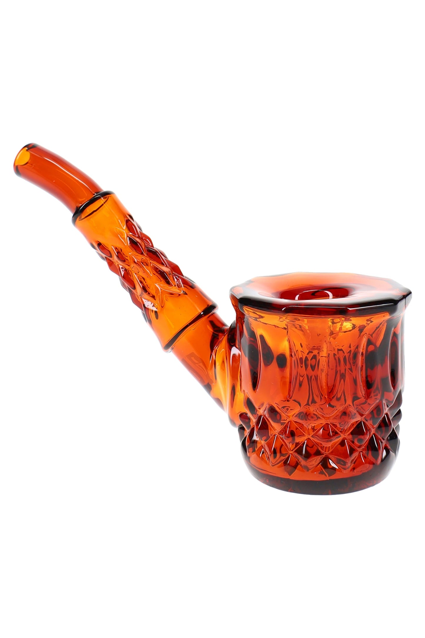 5" NWTN Glass Highball Pipe - P3232
