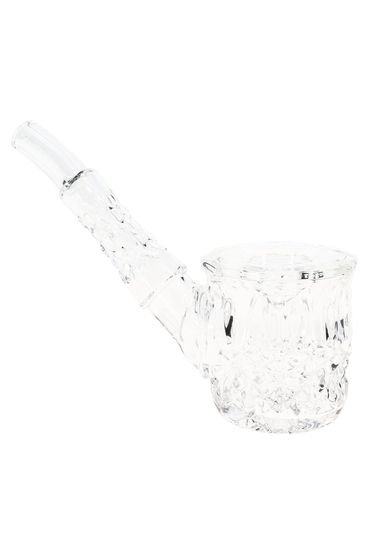 5" NWTN Glass Highball Pipe - P3232