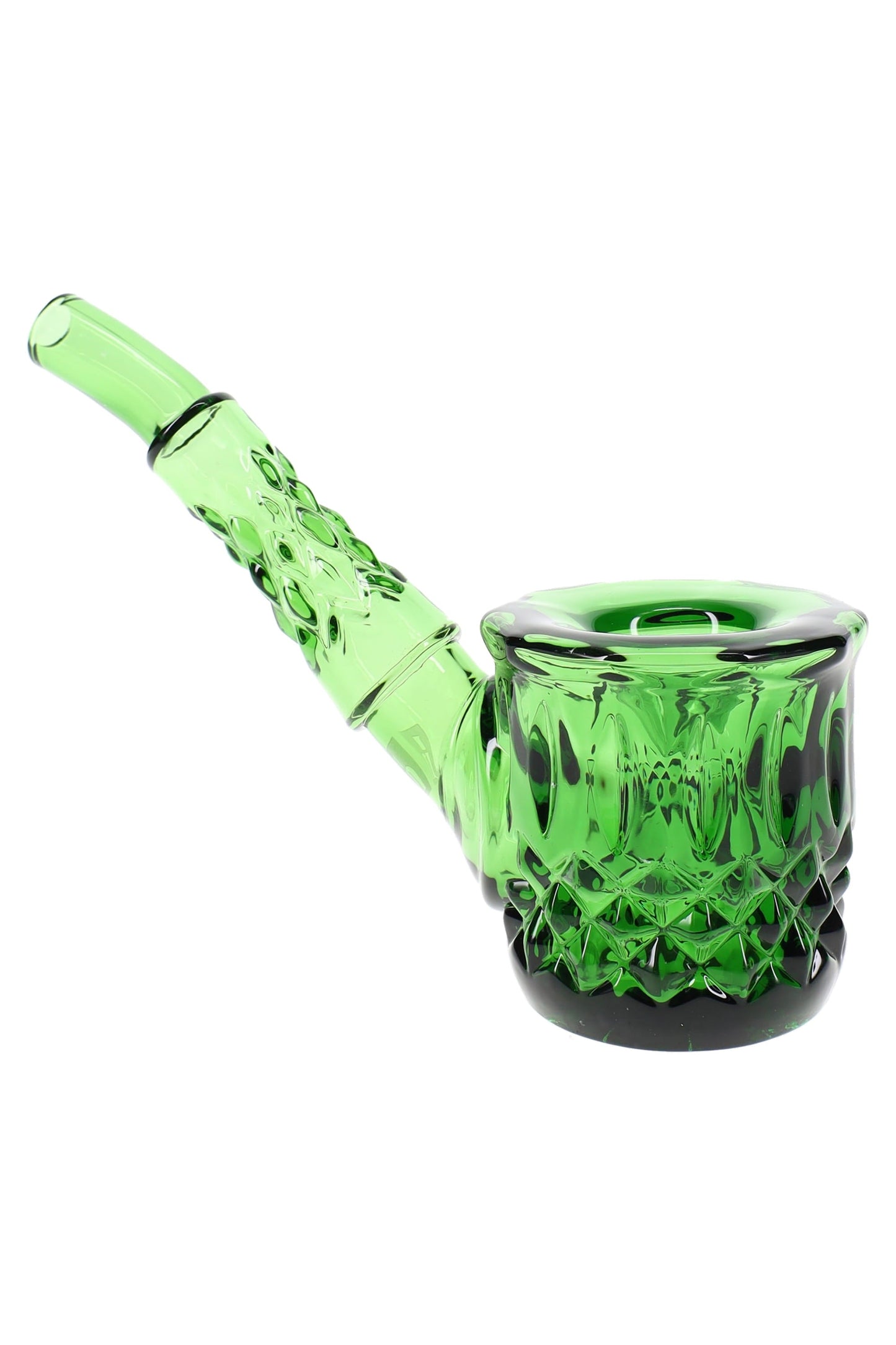 5" NWTN Glass Highball Pipe - P3232