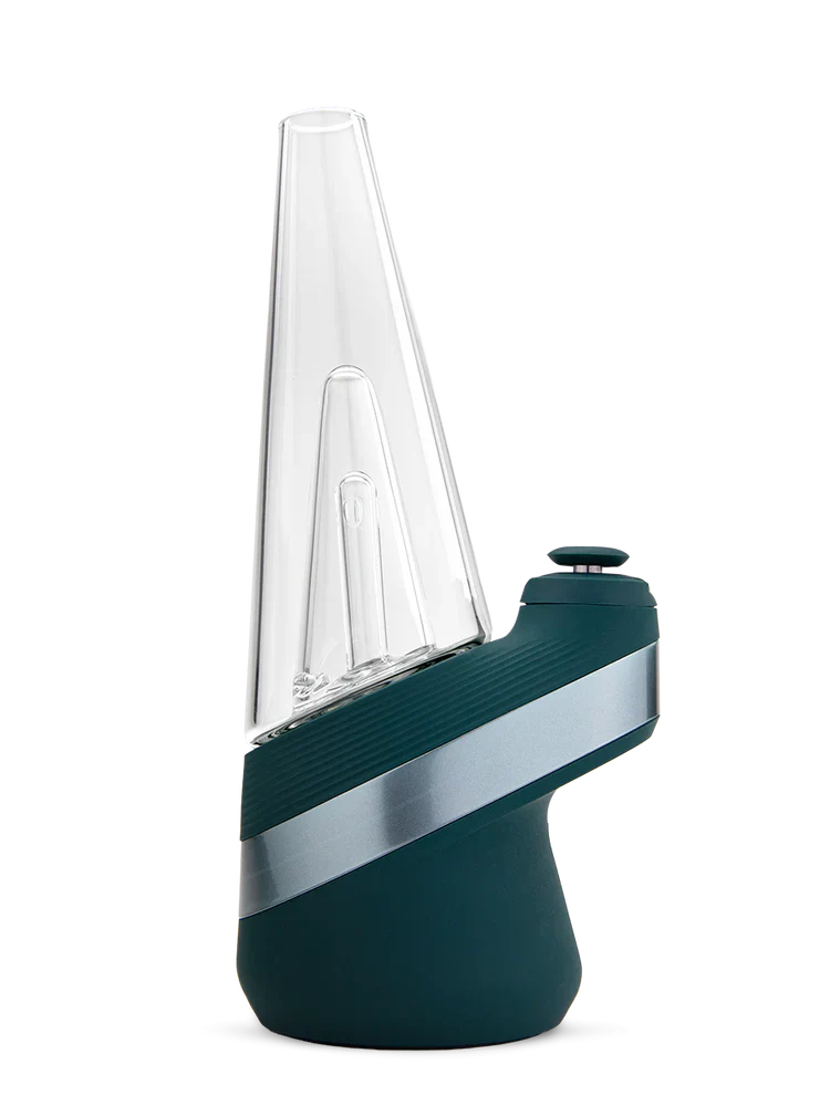 Puffco New Peak Smart E-Rig – 3D Chamber – Limited Edition “Pine”