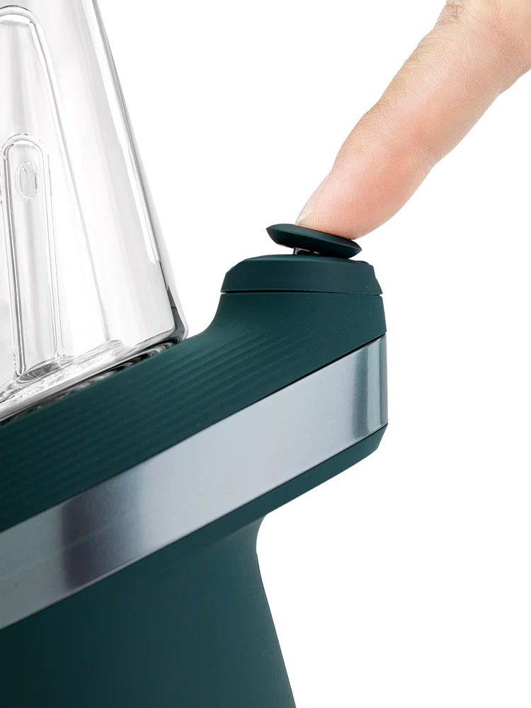 Puffco New Peak Smart E-Rig – 3D Chamber – Limited Edition “Pine”