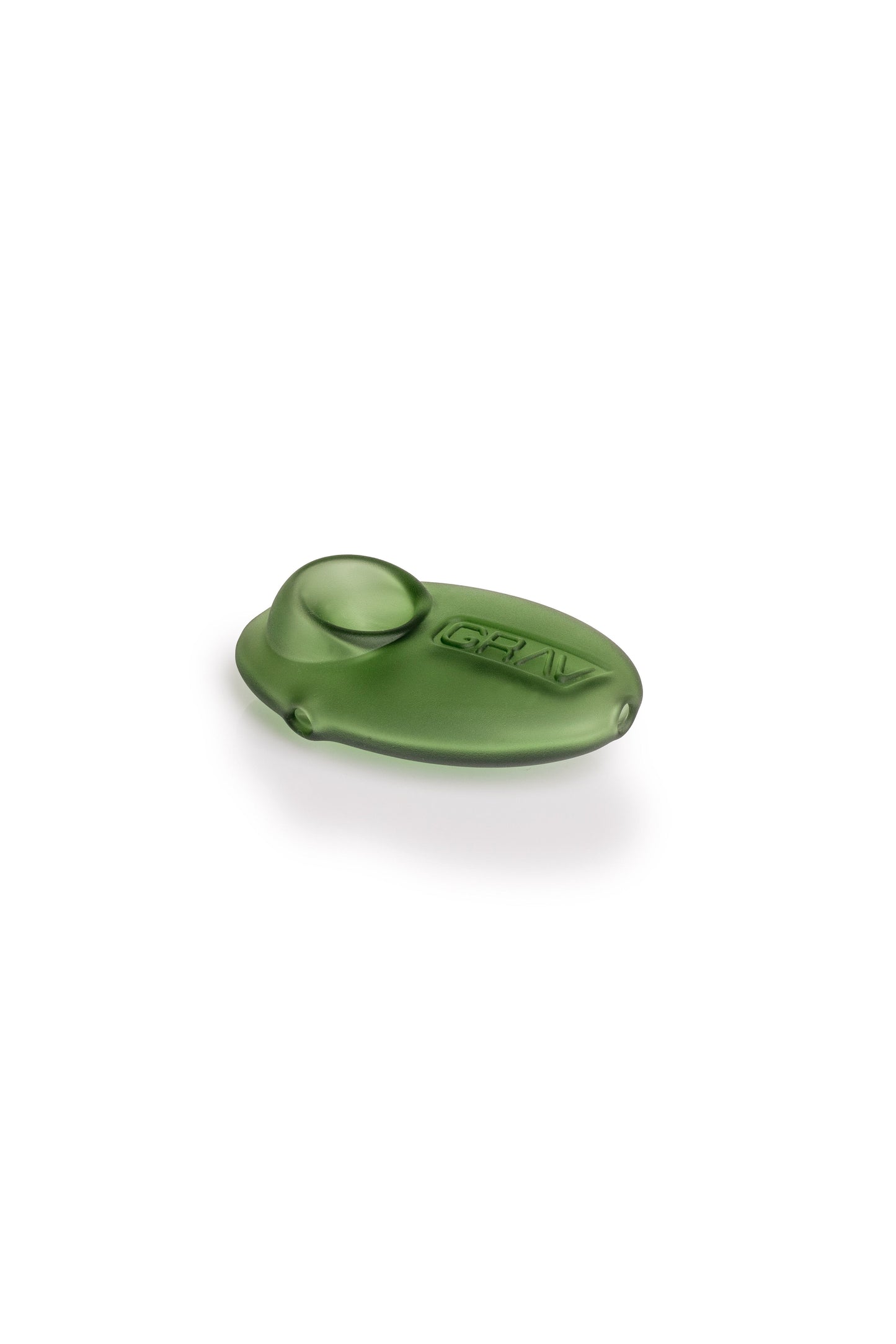 GRAV® Sandblasted Pebble Spoon