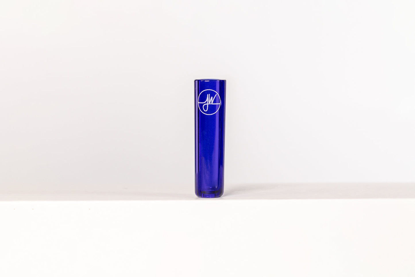 Glass Joint Tip | Cobalt Blue