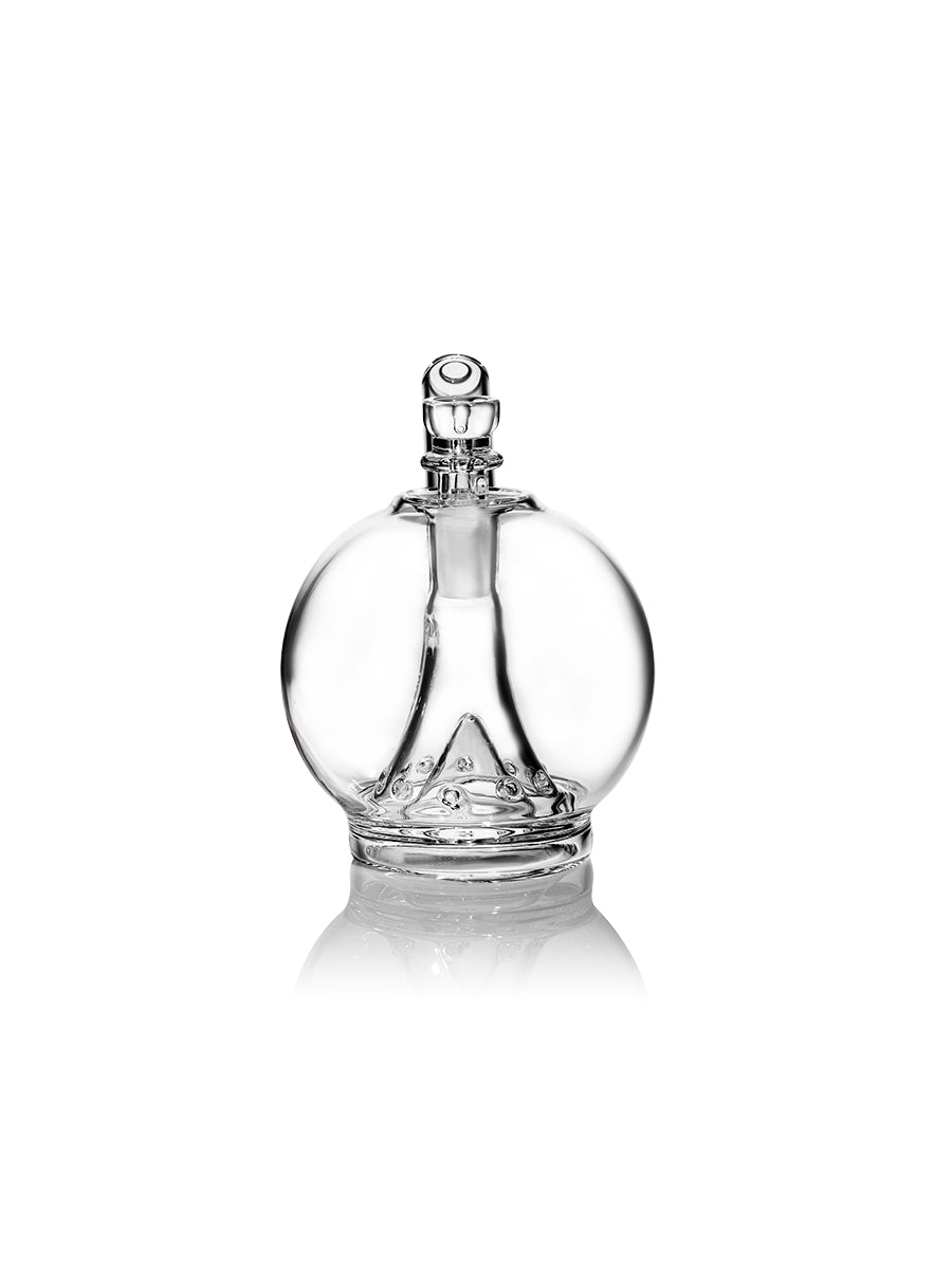 GRAV Globe Bubbler - Clear