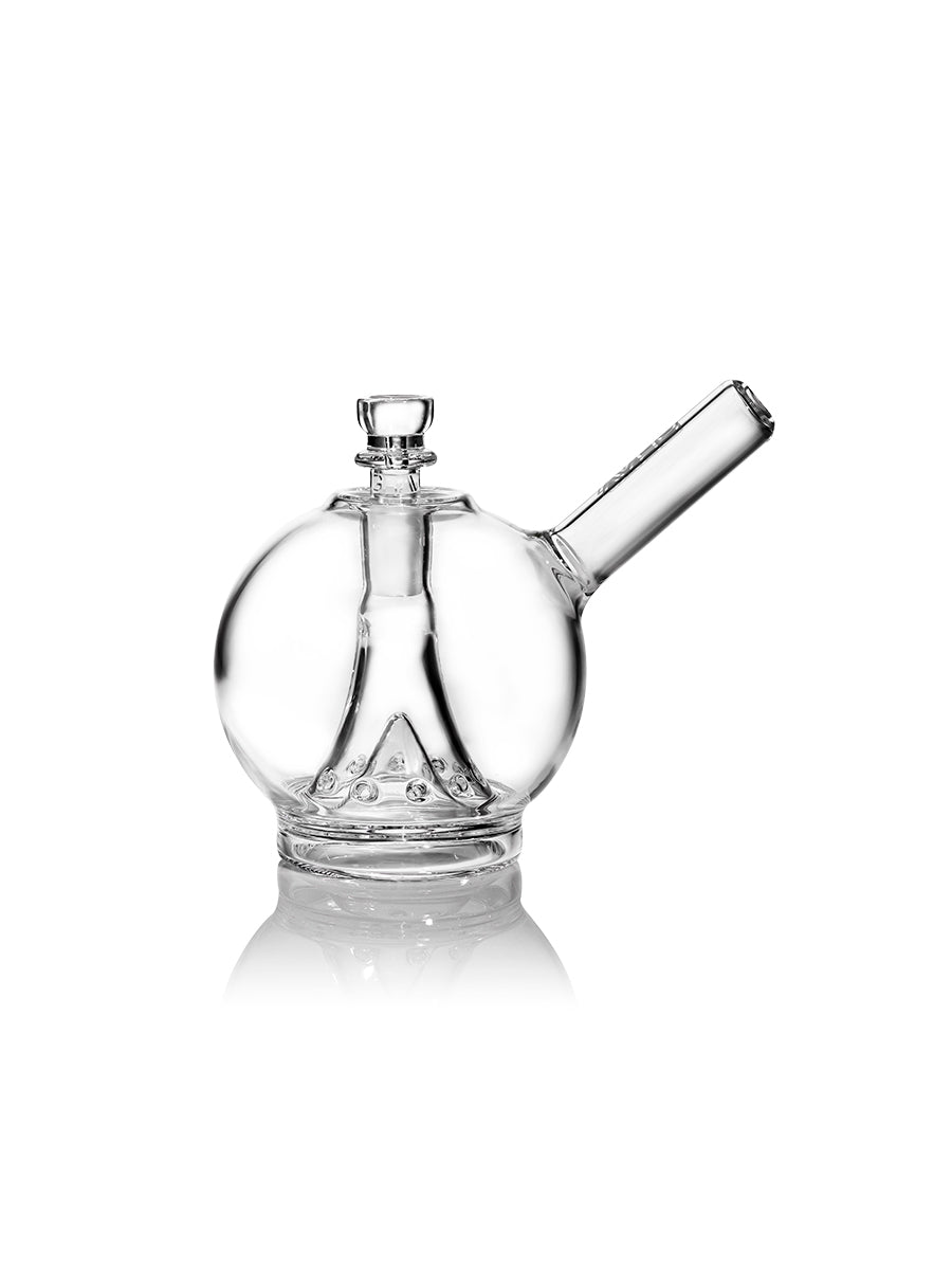 GRAV Globe Bubbler - Clear