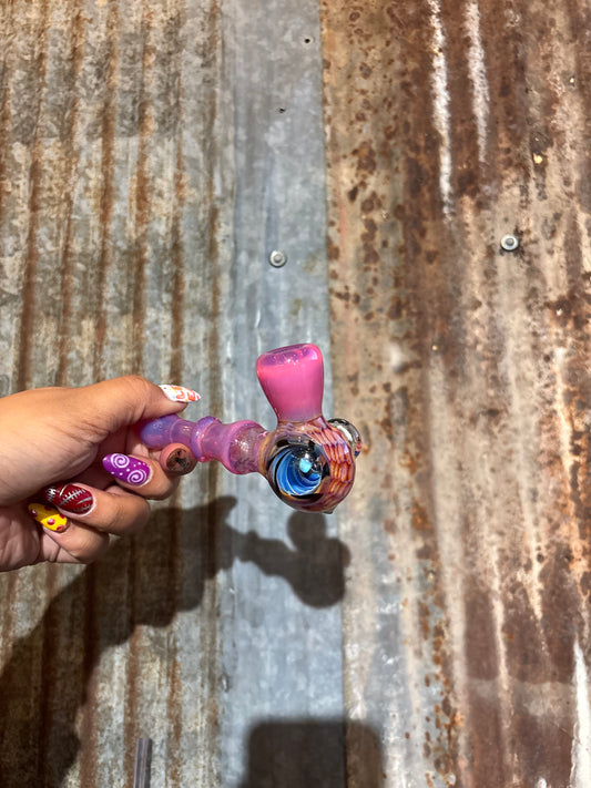 TheGlassmithBilly Contemporary Sherlock Dry-Rig