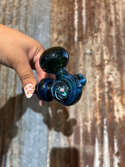 GlassmithBilly Opal Vortex Pipe