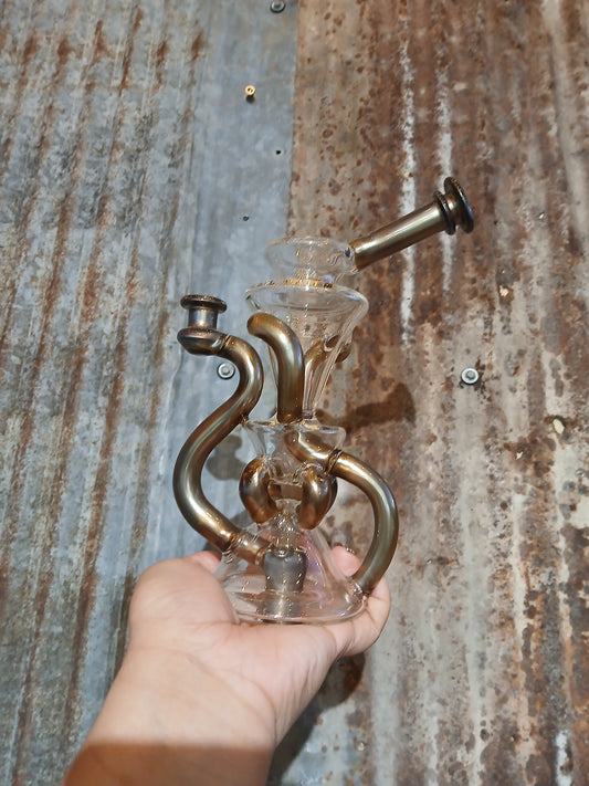 FargoFlameworks Electrum Inklein Recycler